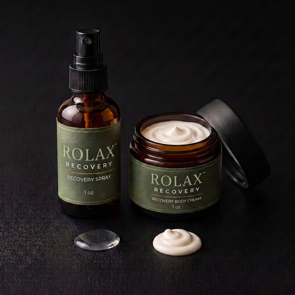 ROLAX RECOVERY™ 1 oz Bundle