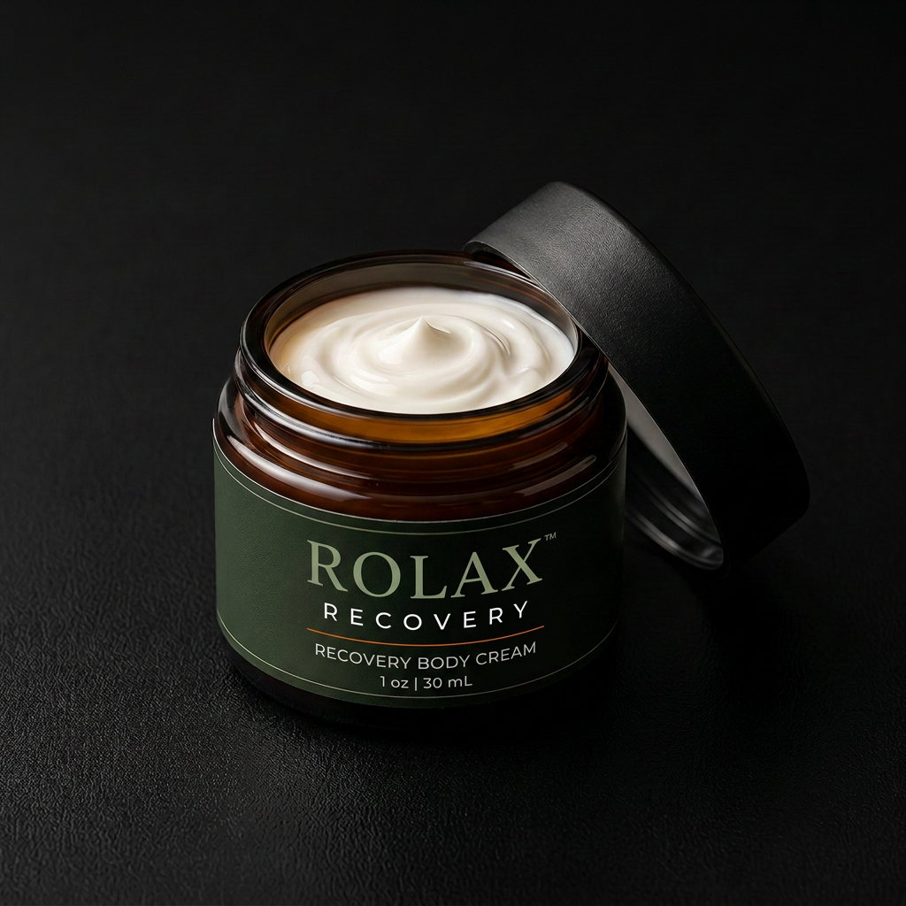 ROLAX RECOVERY™ Body Cream